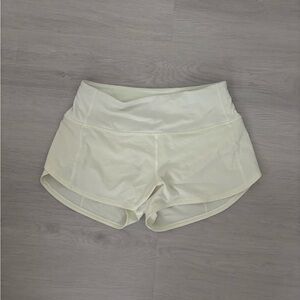 Lululemon Speed Up HR Short lined